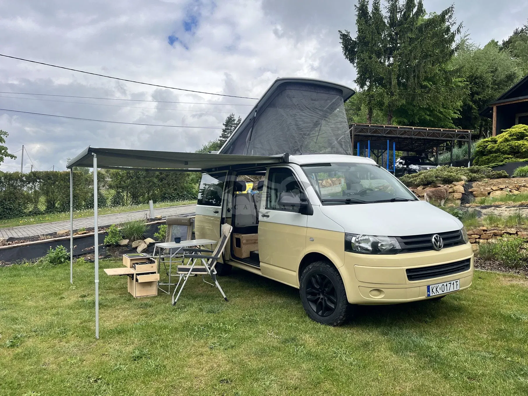 Volkswagen Transporter T5 2010