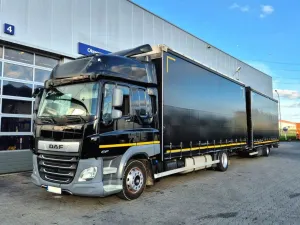 DAF CF 2020