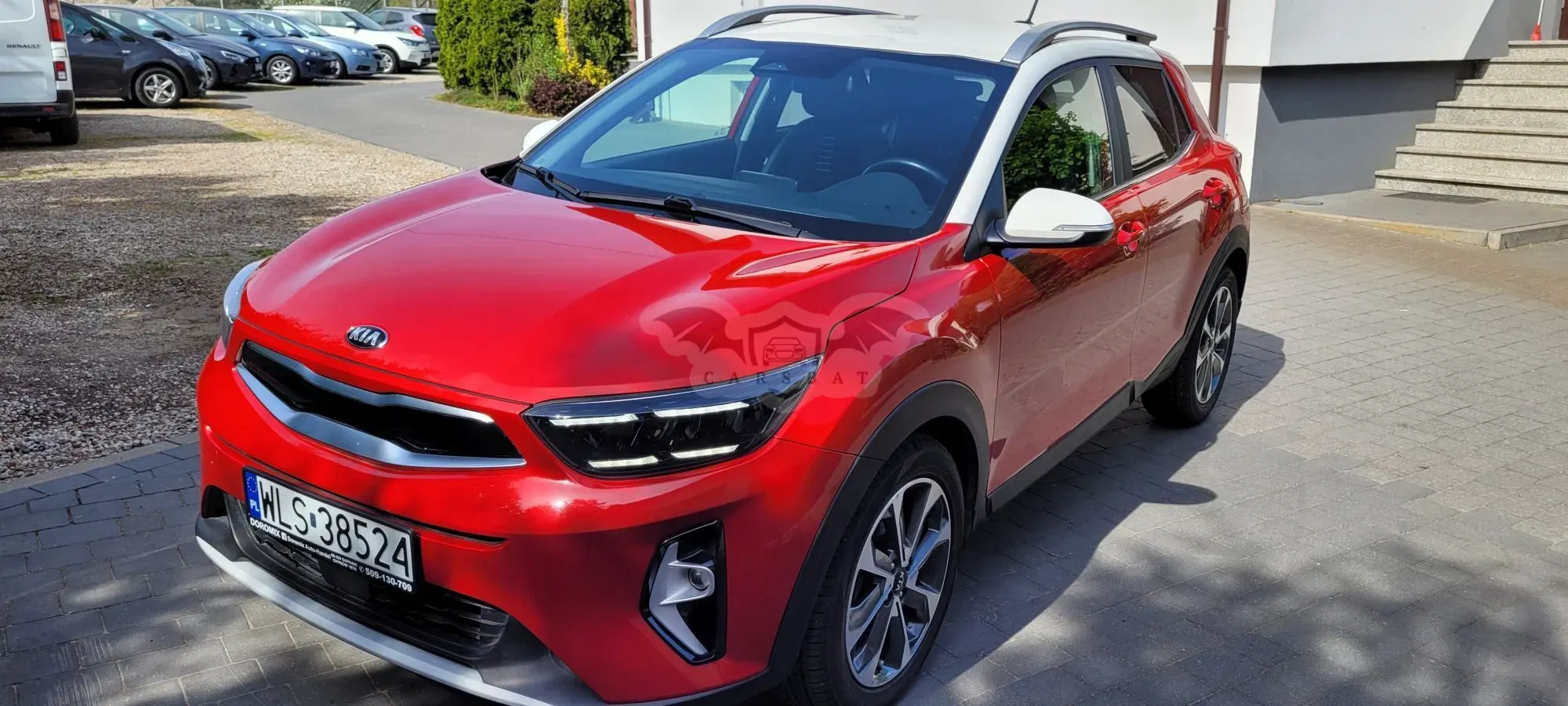 Kia Stonic 1.0 T-GDI 100 OPF DCT7 Vision 2021