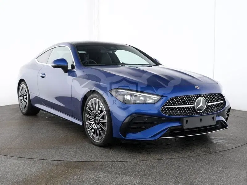 Mercedes-Benz CLE 220 d 9G-TRONIC Edition AMG Line 2025