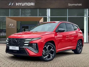 Hyundai Tucson IV 1.6 T-GDi N Line 2WD 2026