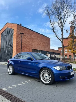 BMW 1 Series E81/E87 120d DPF 2008