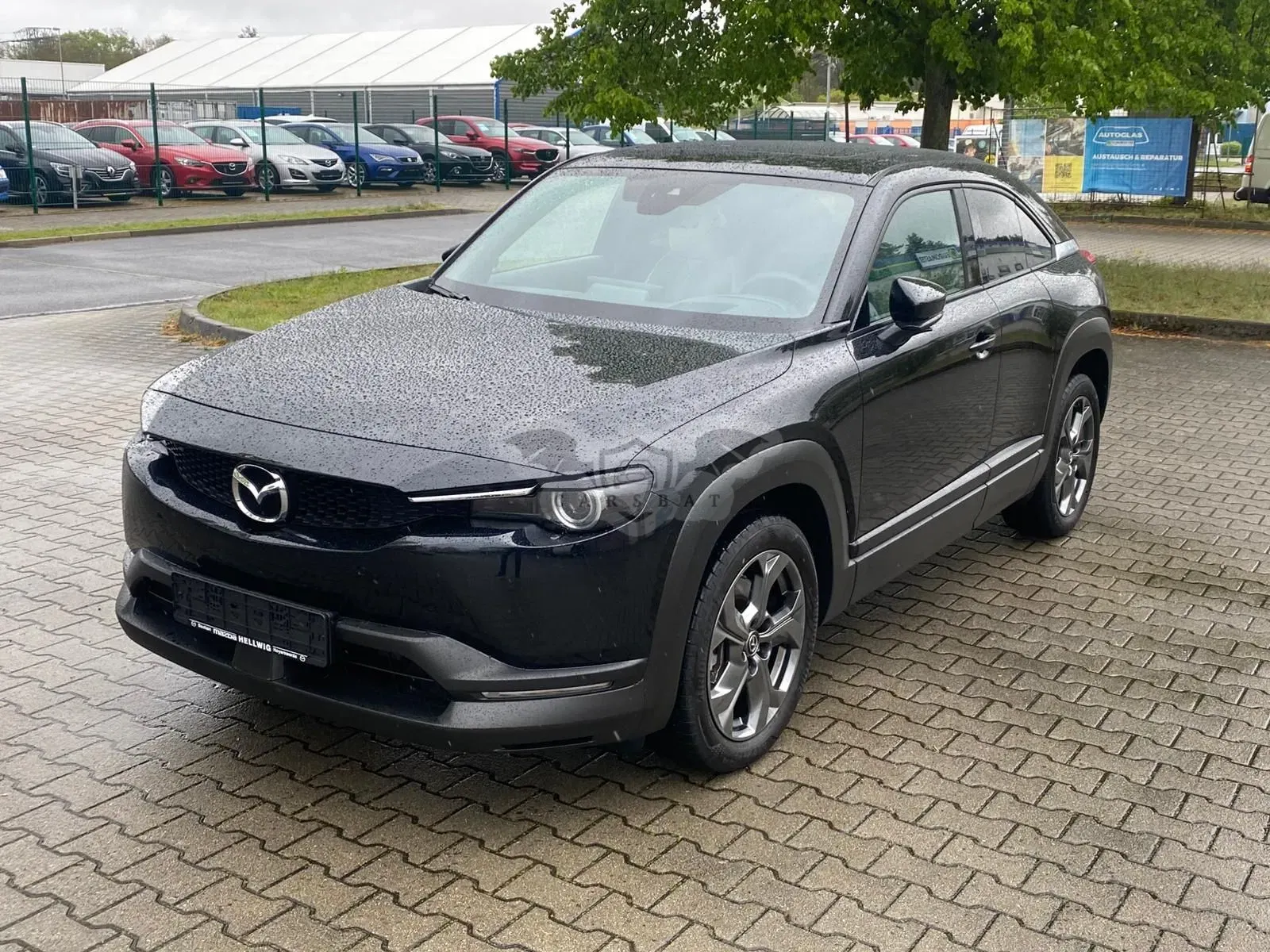 Mazda MX-30 2021