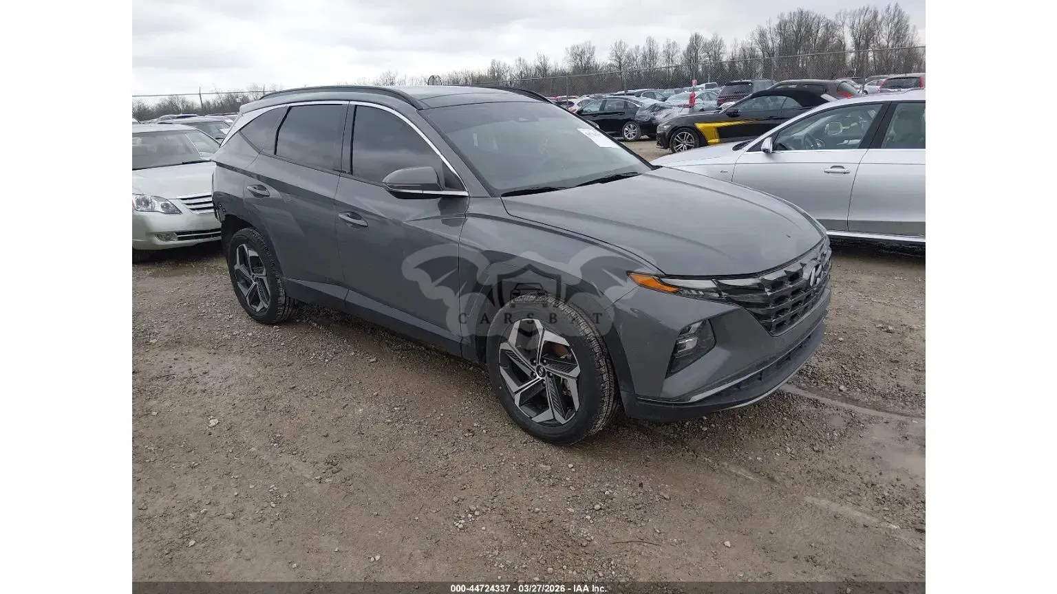 Hyundai Tucson IV 2024