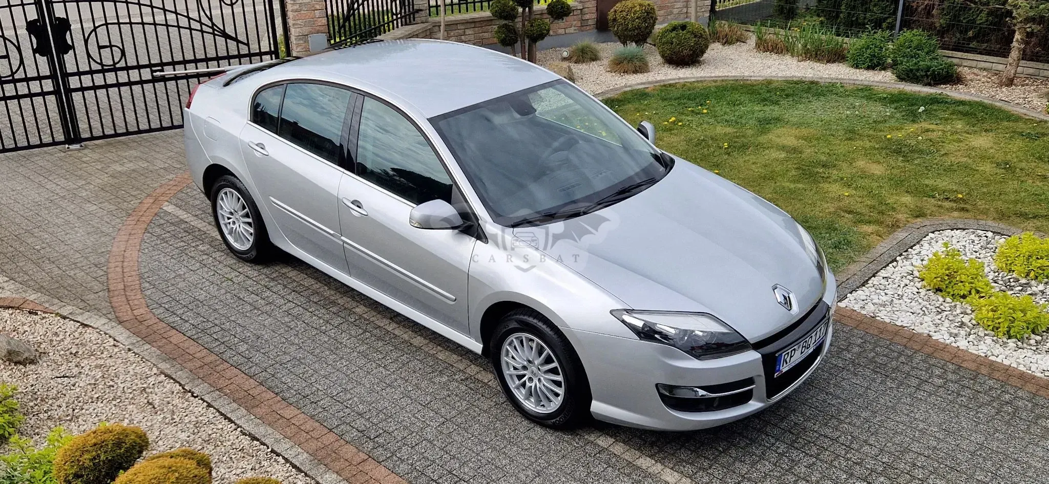 Renault Laguna III 2.0 16V Dynamique 2011