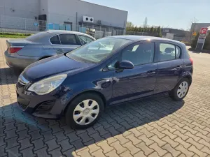 Opel Corsa D 2012
