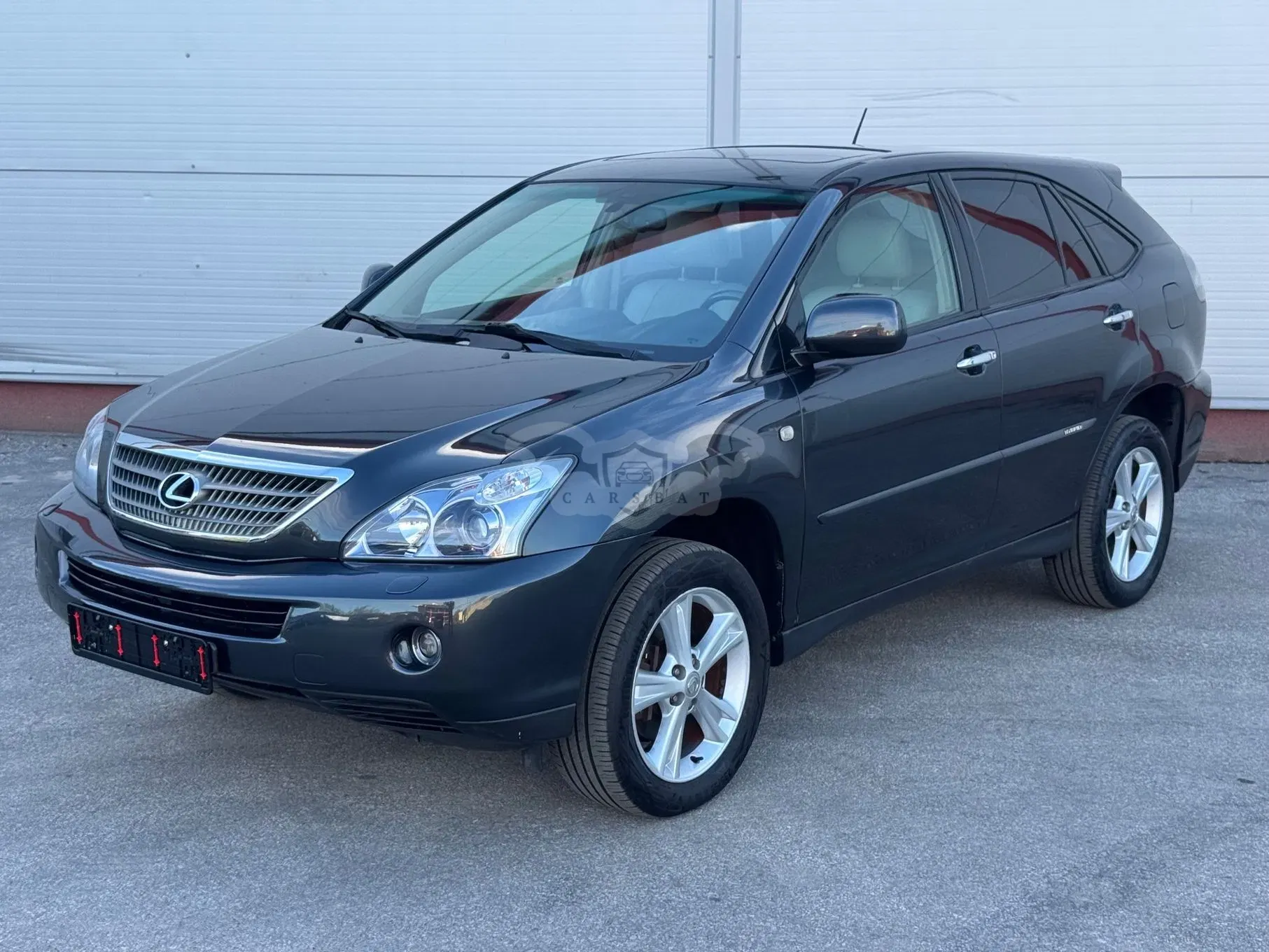 Lexus RX II 400h (hybrid) Executive 2008