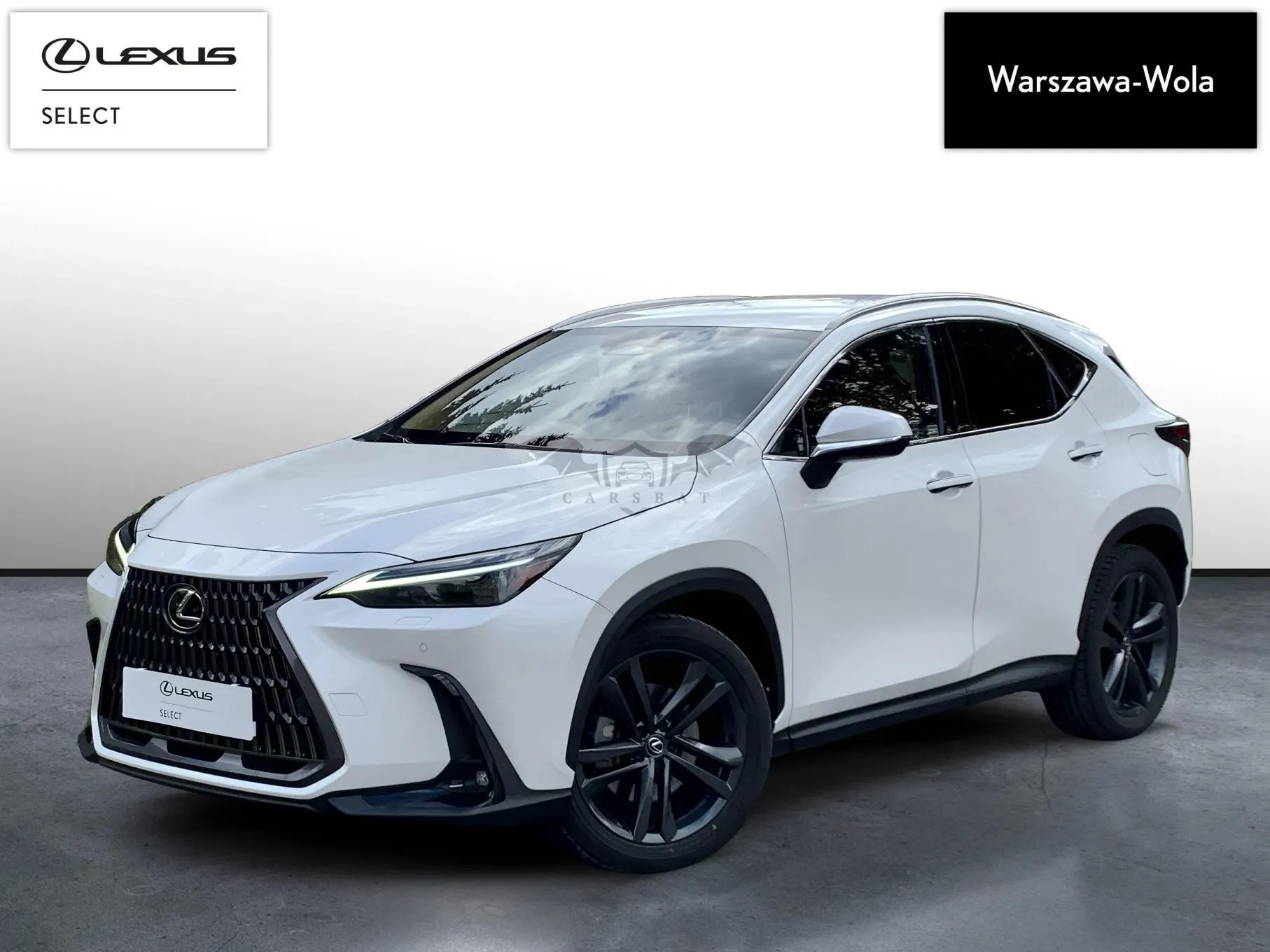 Lexus NX II 2025