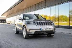 Land Rover Range Rover Velar 2.0 Si4 GPF HSE 2018