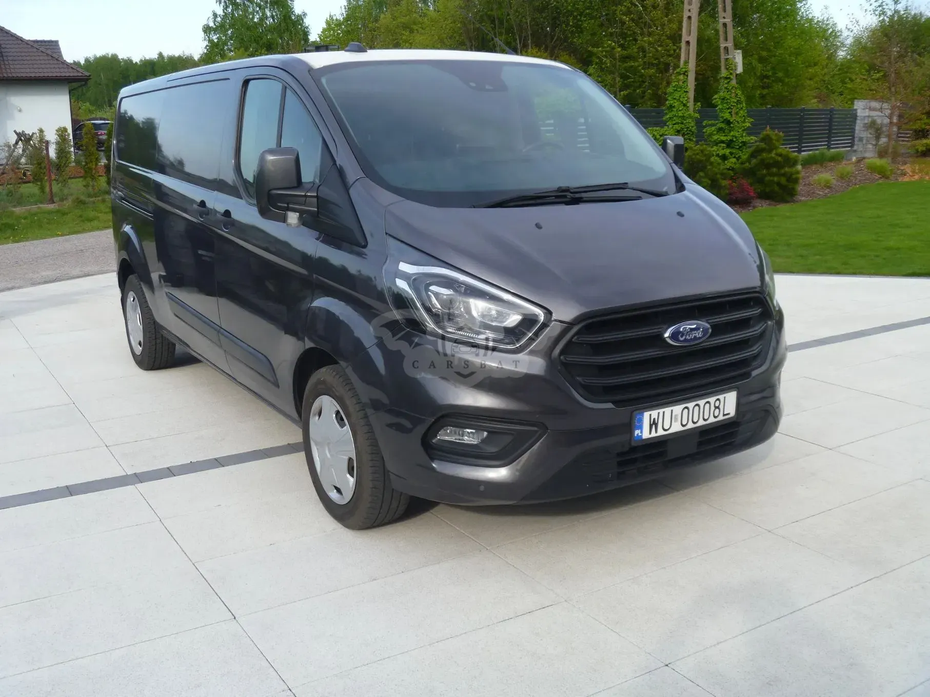 Ford Transit Custom 2020