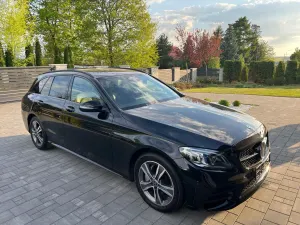 Mercedes-Benz C W205 220 d 4Matic 9G-TRONIC AMG Line 2019