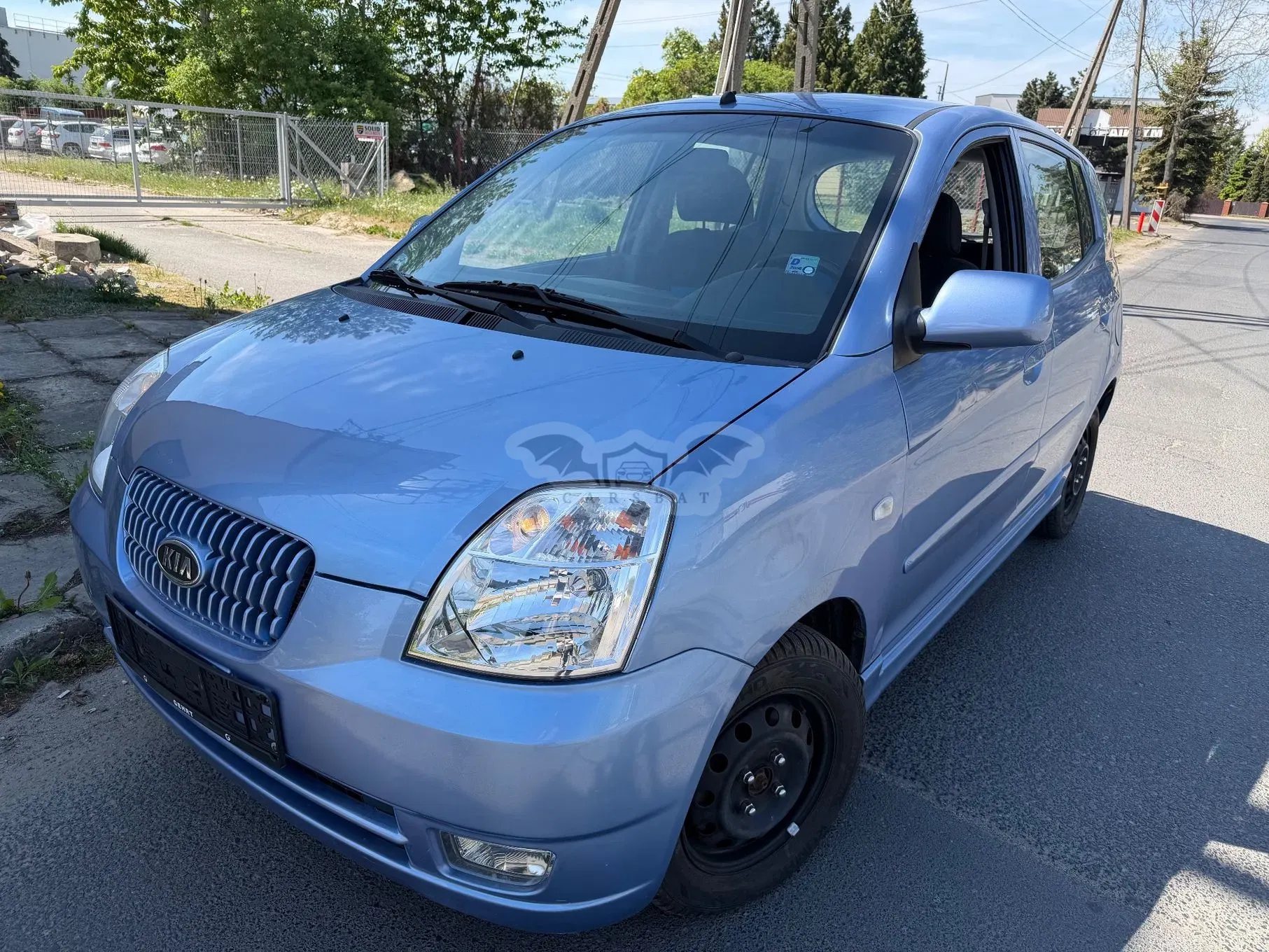Kia Picanto (Morning) I 1.1 Spirit 2004