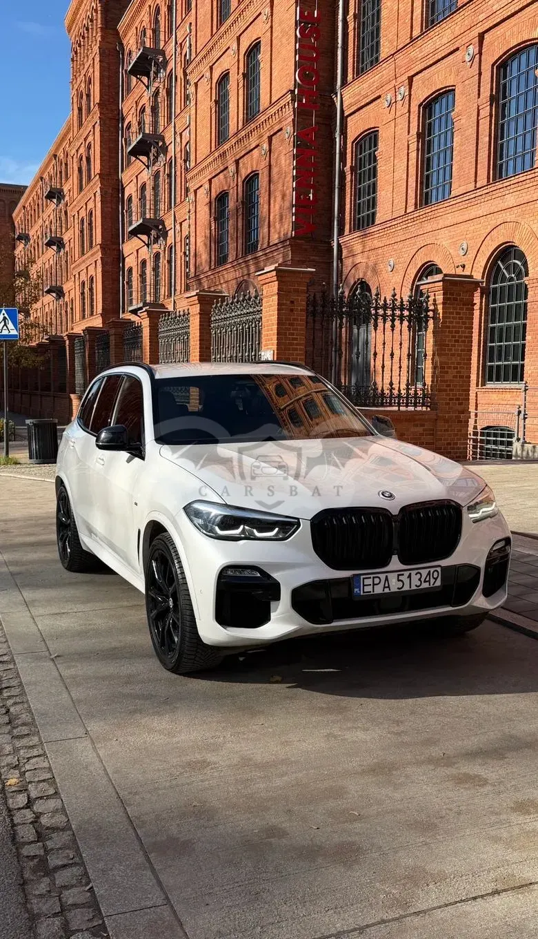 BMW X5 G05 xDrive30d 2019