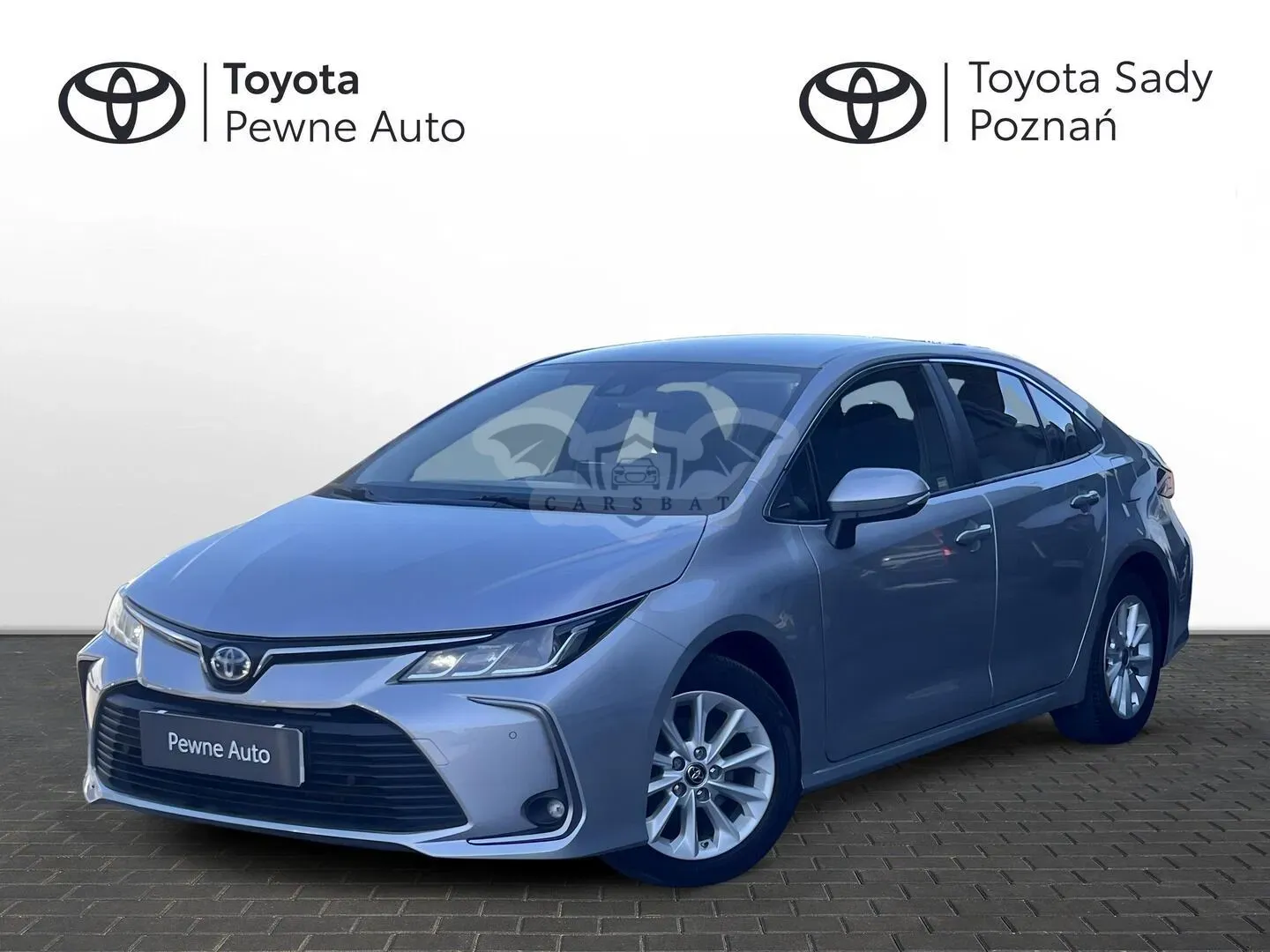 Toyota Corolla Seria E21 1.8 Hybrid Comfort 2022