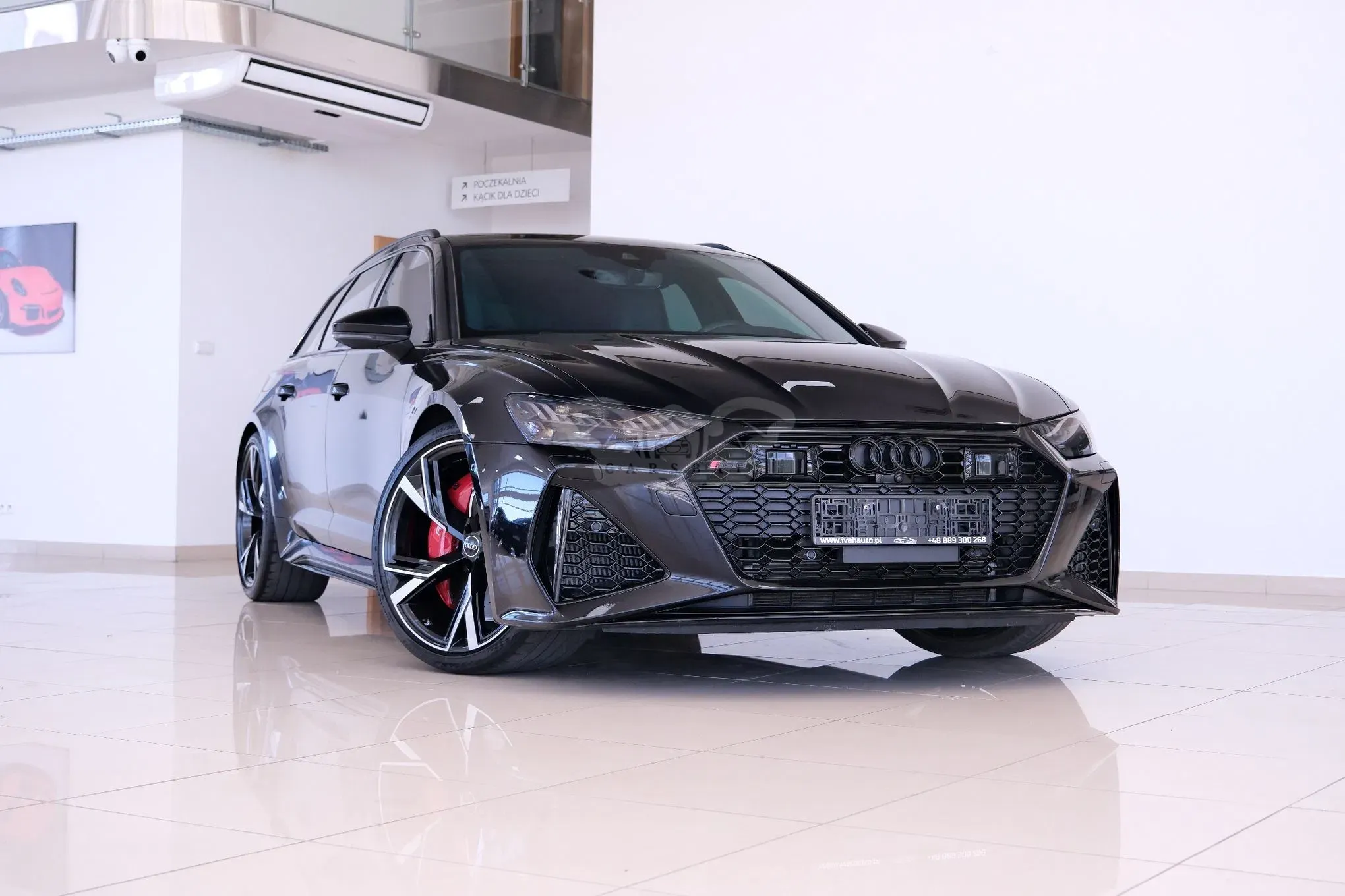 Audi RS6 C8 2020