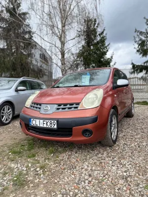 Nissan Note I 1.5 dCi Visia 2006