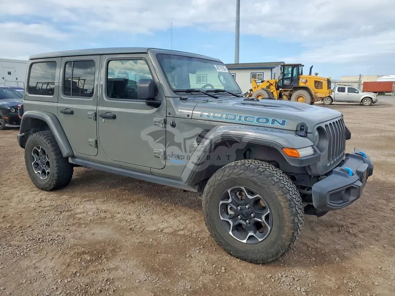 Jeep Wrangler IV 2.0 PHEV Softtop AWD Automatik Rubicon 2022