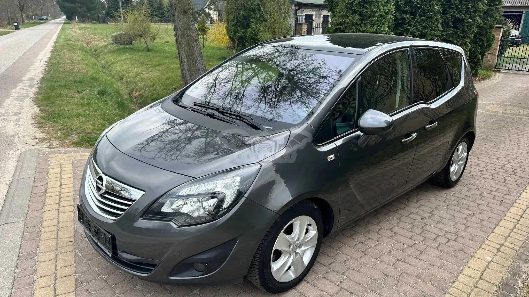 Opel Meriva II 1.4 Innovation 2011