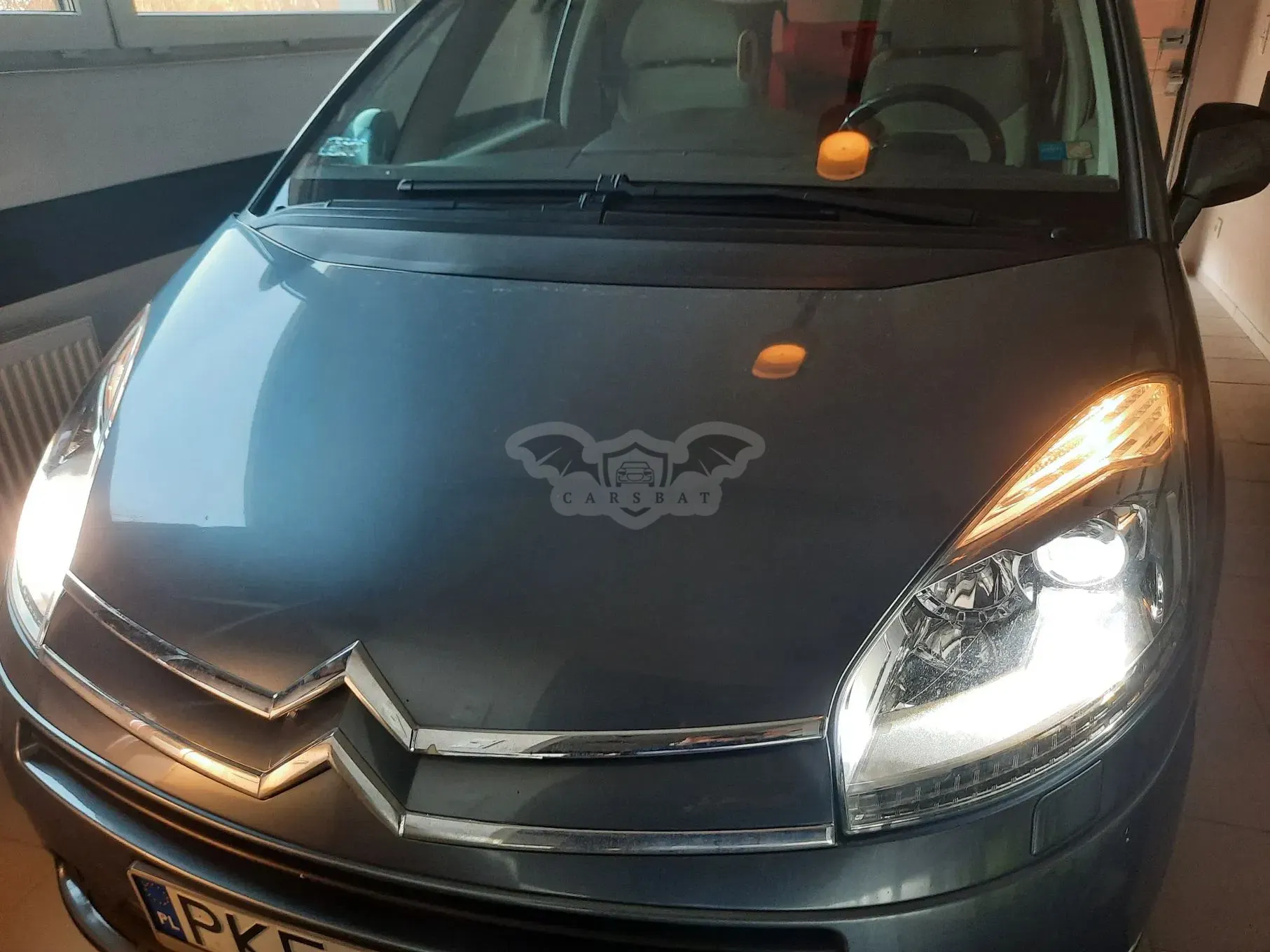 Citroën C4 Grand Picasso I 2.0 16V EGS6 Exclusive 2007