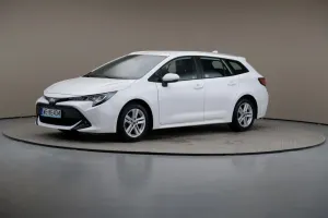 Toyota Corolla Seria E21 2022