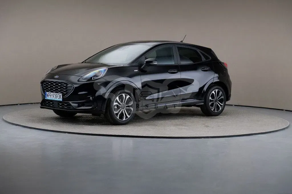 Ford Puma 2022
