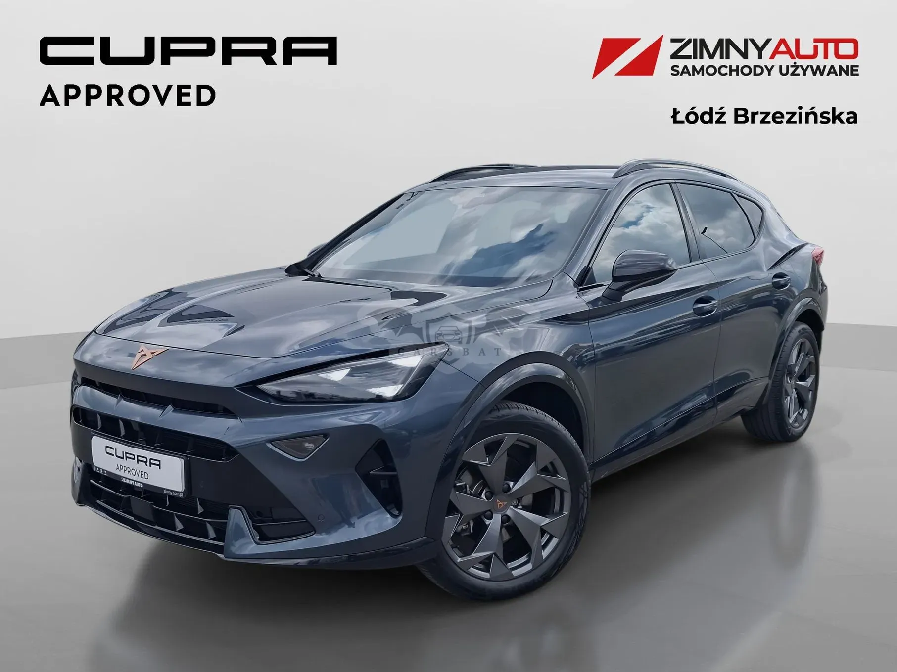 Cupra Formentor 1.5 eTSI mHEV DSG 2024