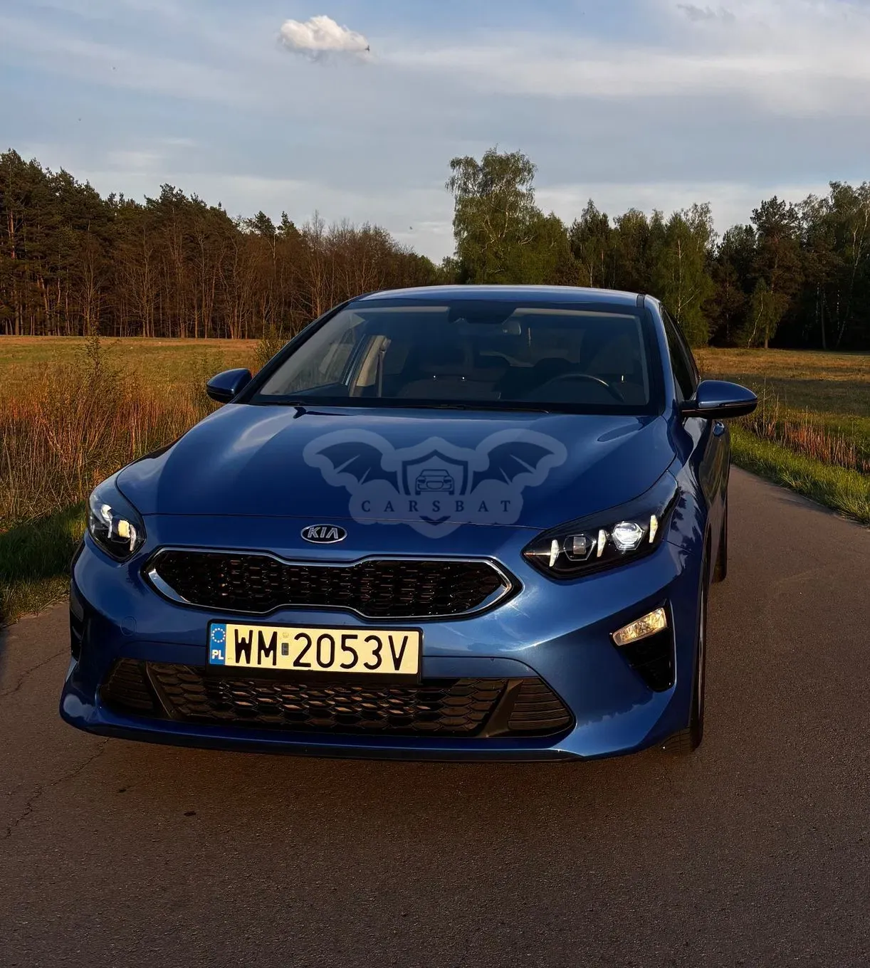 Kia Ceed III 1.5 T-GDI Business Line Plus 2021