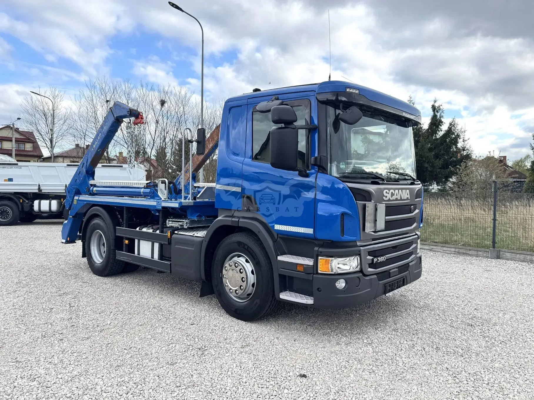 Scania P-series 2017