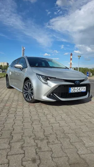 Toyota Corolla Seria E21 2.0 Hybrid Comfort 2019