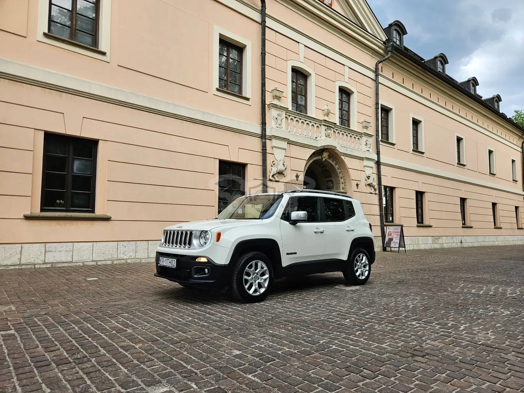 Jeep Renegade 2017