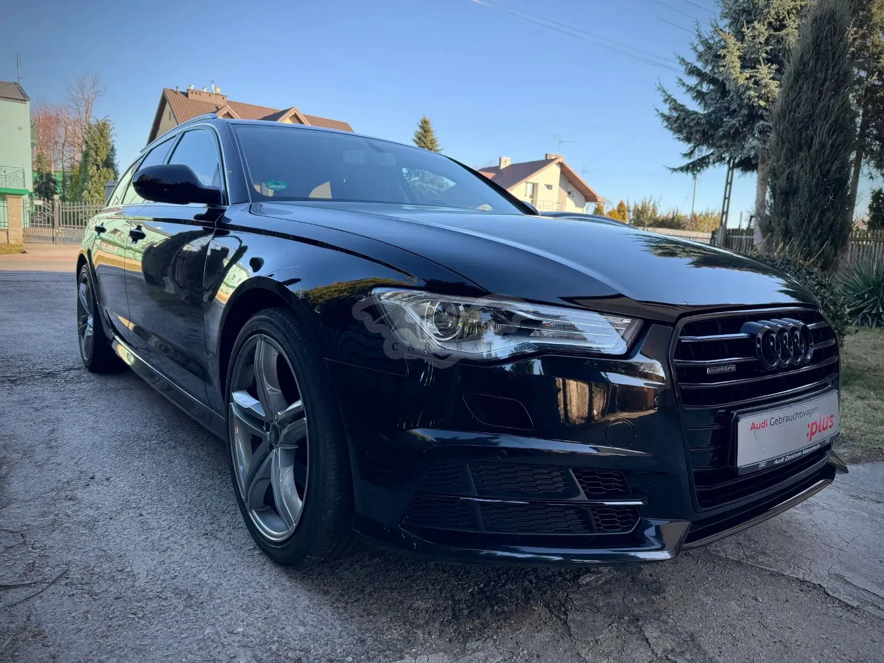 Audi A4 B9 2.0 TDI DPF clean diesel multitronic S line Sportpaket 2016