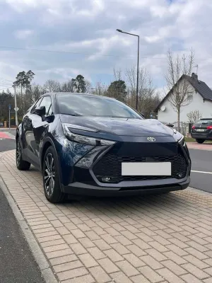 Toyota C-HR 1.8 Hybrid Executive 2024