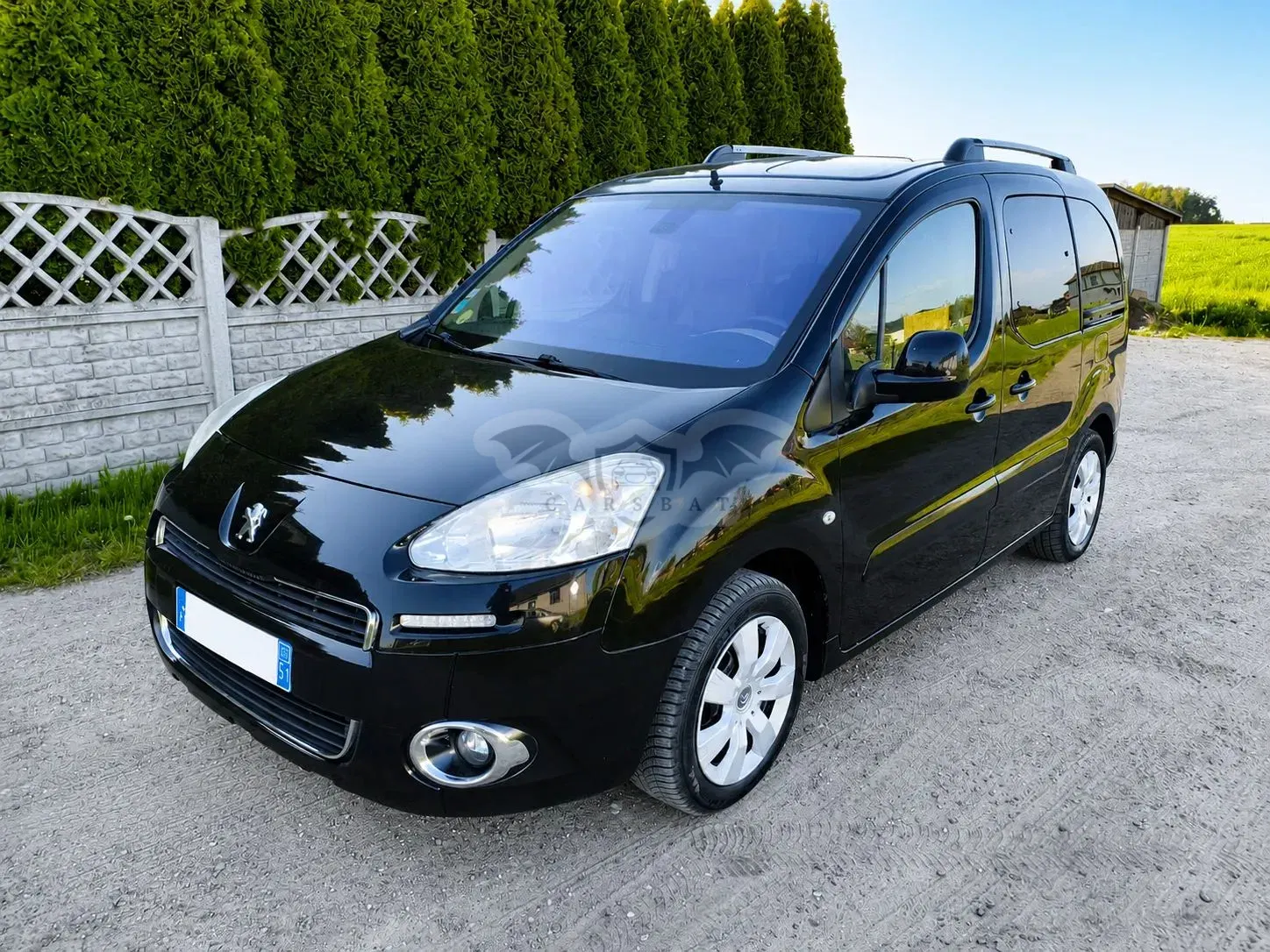 Peugeot Partner II 2013