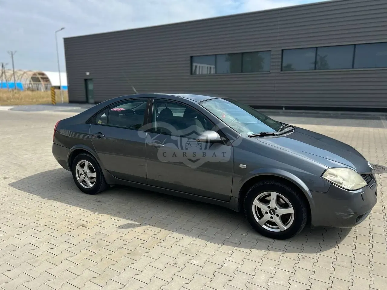 Nissan Primera P12 2.0 Tekna 2004