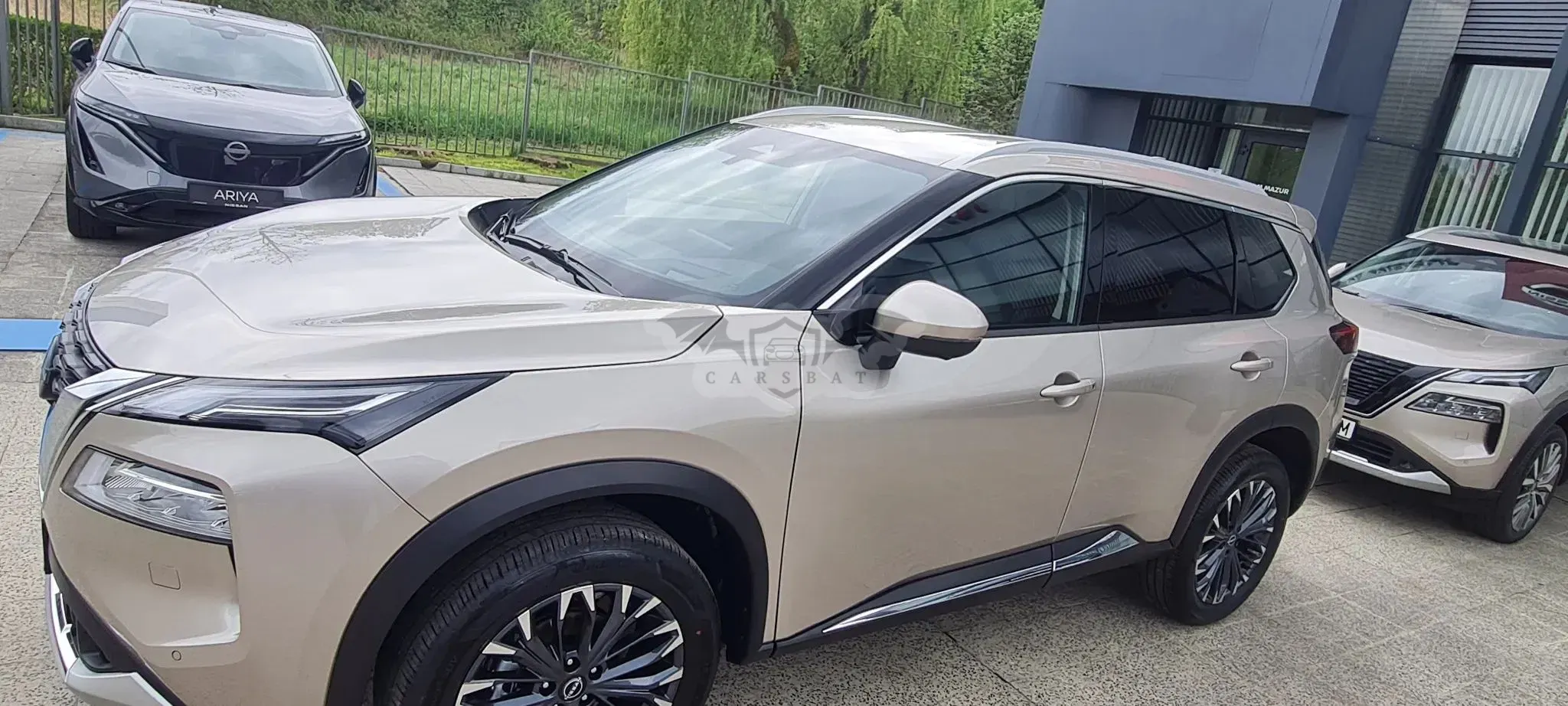 Nissan X-Trail IV 1.5 VC-T MHEV Tekna 2WD Xtronic 2025