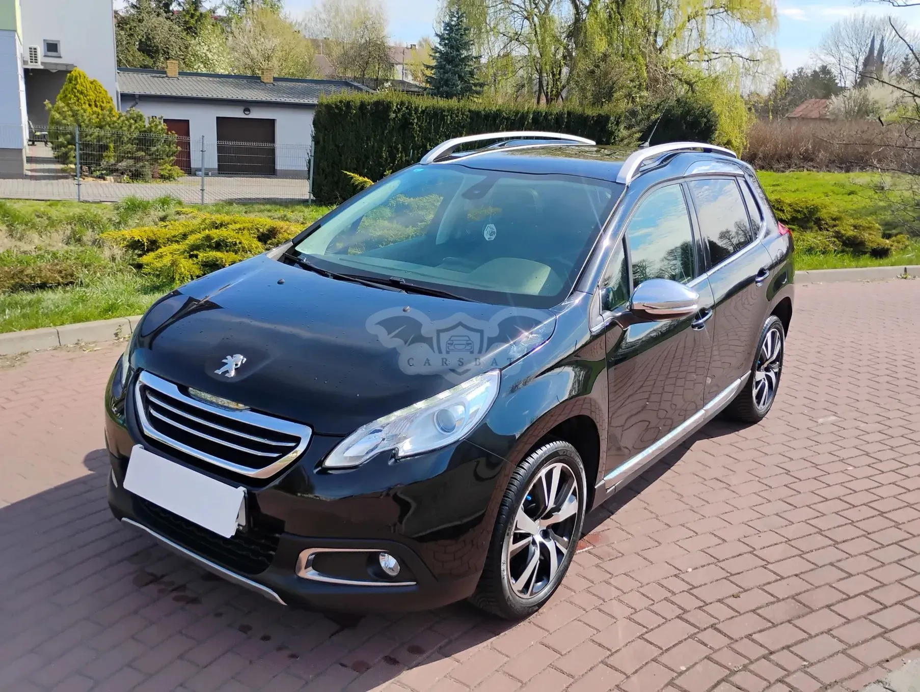 Peugeot 2008 I e-HDi FAP 115 STOP & START Allure 2013
