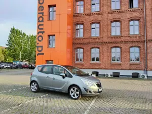 Opel Meriva II 1.4 Selection 2010