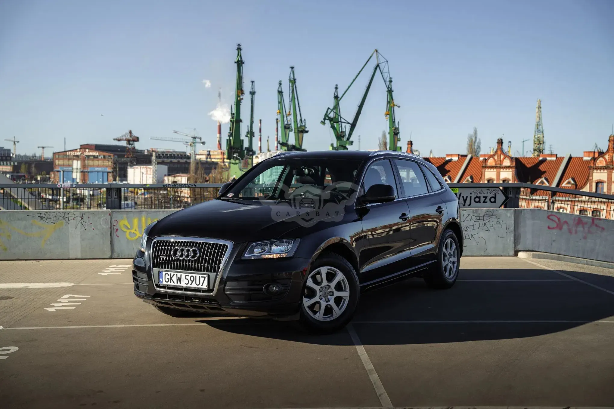 Audi Q5 8R 2.0 TDI 2012
