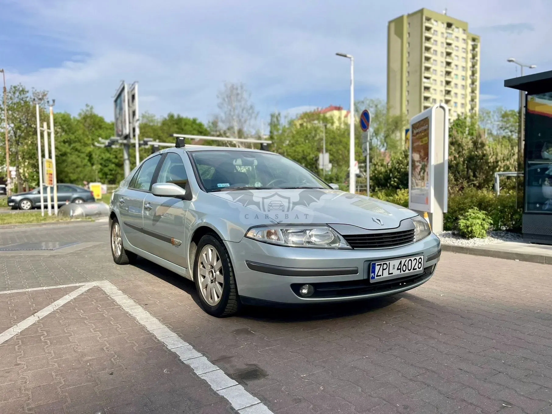 Renault Laguna II 2003