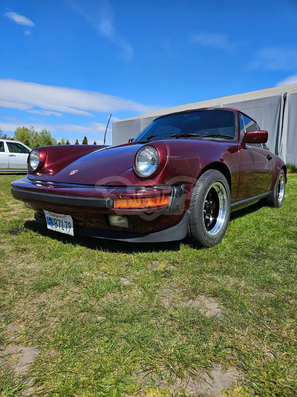 Porsche 911 930 1980
