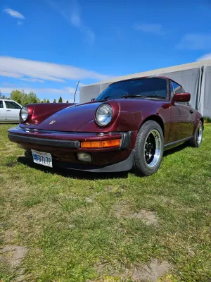 Porsche 911 930 1980