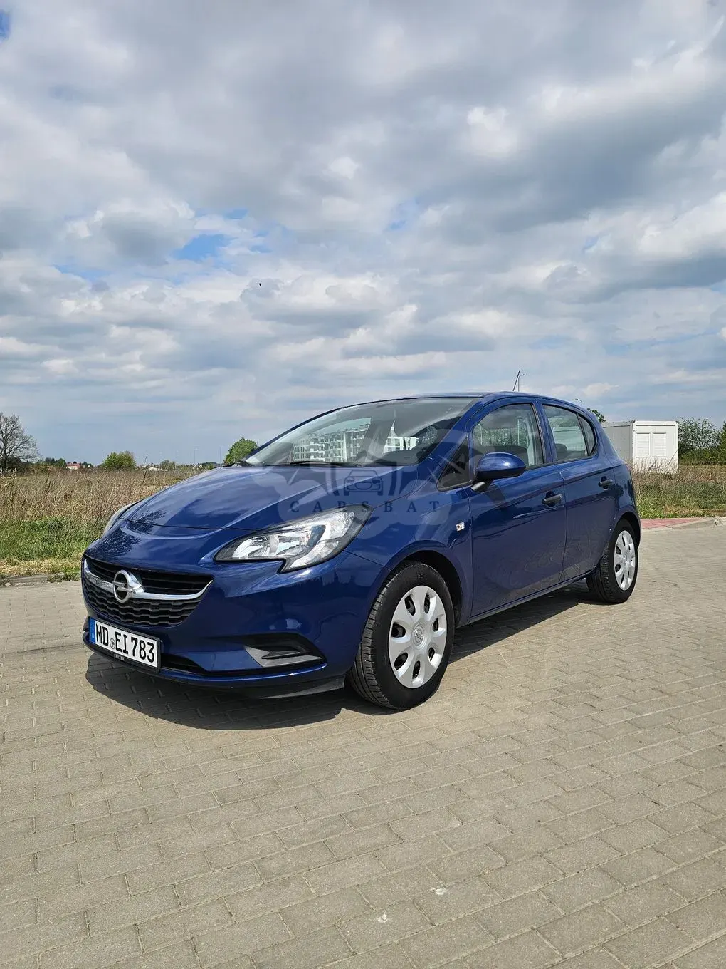 Opel Corsa E 1.2 Edition 2018