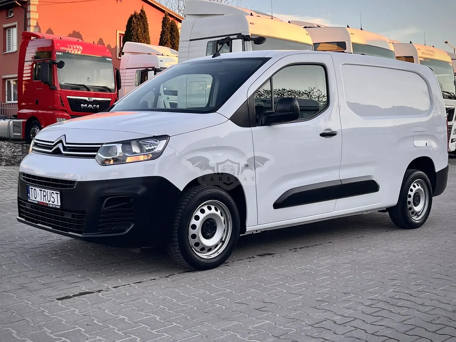 Citroën Berlingo 2021