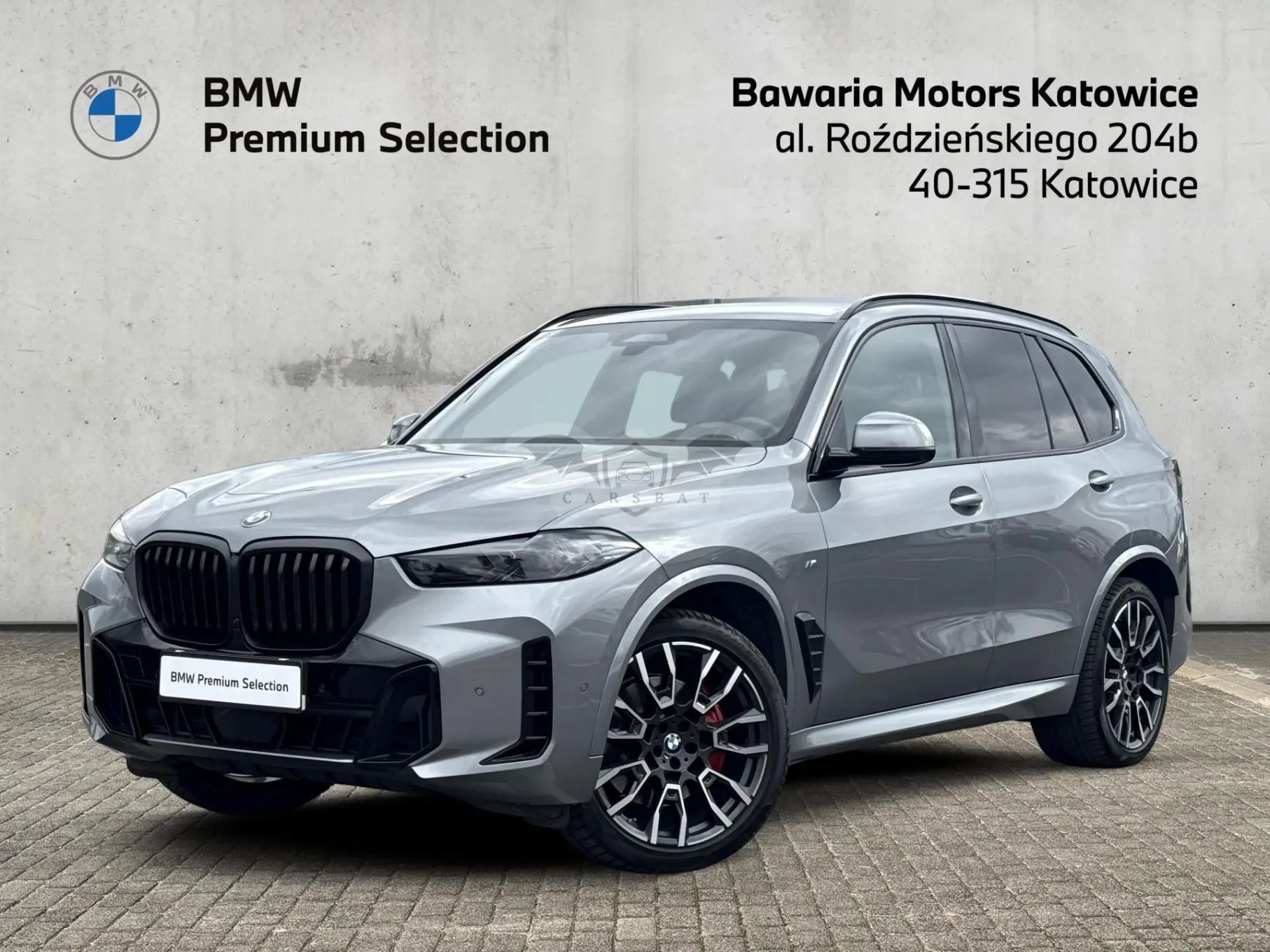 BMW X5 G05 2023