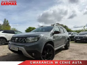 Dacia Duster II 2022
