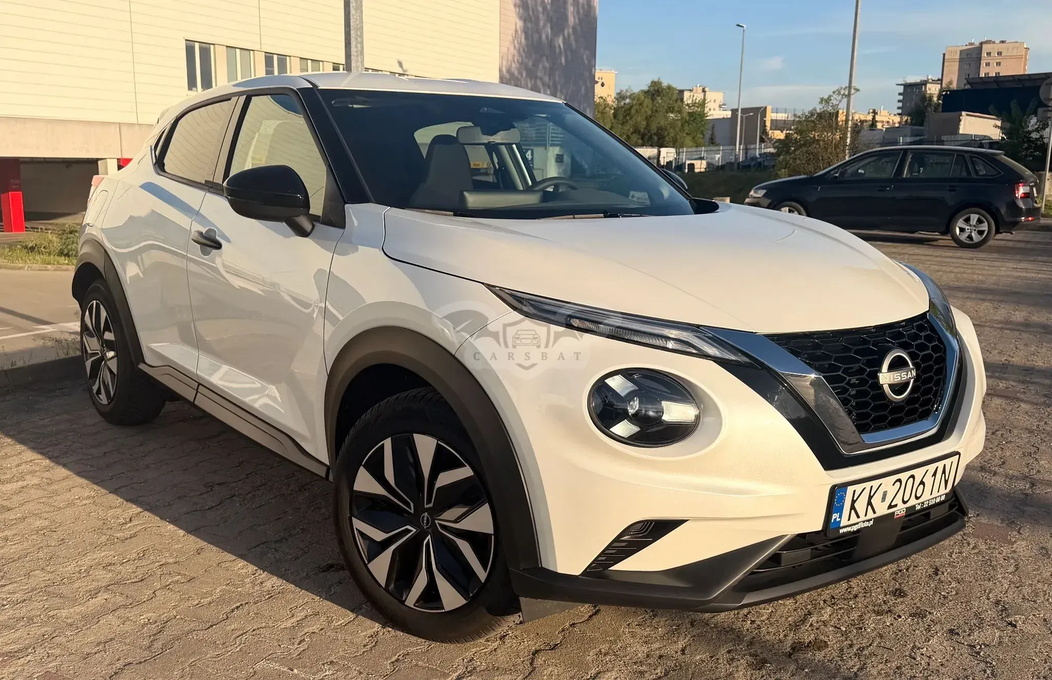 Nissan Juke II 1.0 DIG-T Acenta DCT 2025