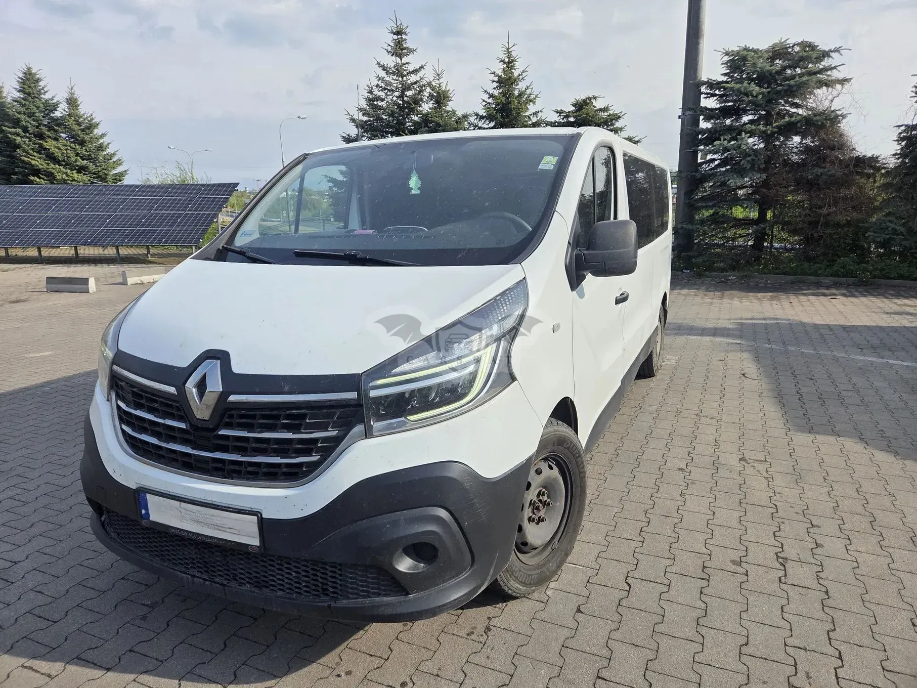 Renault Trafic III 2.0 L1H1 Business (bryg.) 2020