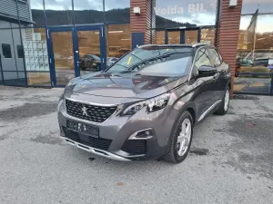 Peugeot 3008 II 1.6 PureTech HYbrid4 GT Line S&S EAT8 2020