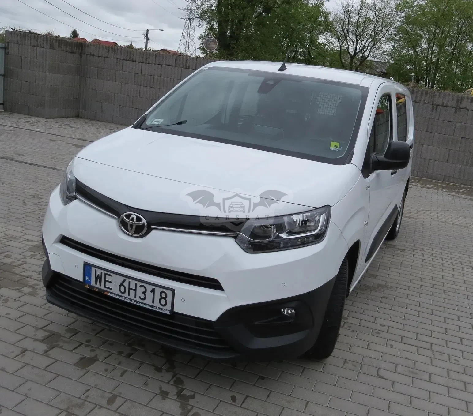 Toyota Proace City 2022