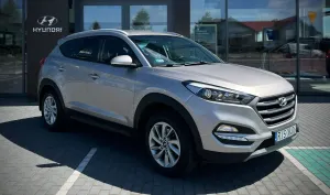 Hyundai Tucson III 1.6 GDi Style 2WD 2018